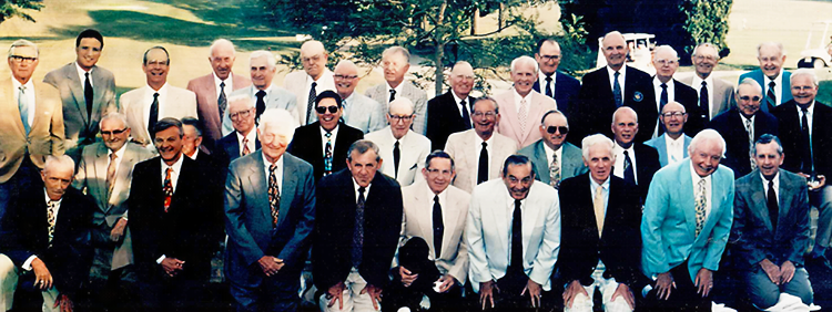 40th Annivesary Group Picture Taken on June 10, 1994